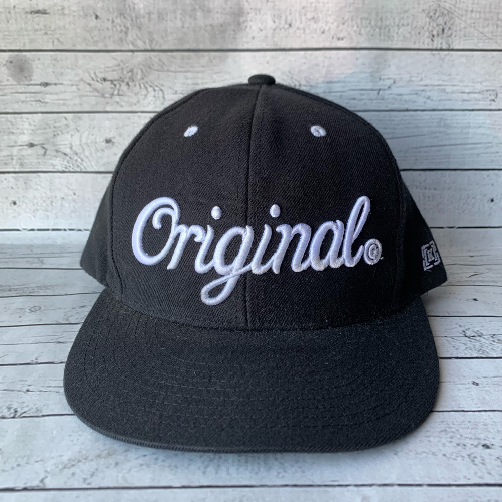 Original KR3W Snapback Hat